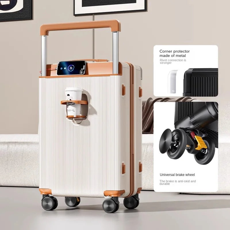 Kraba Suitcase