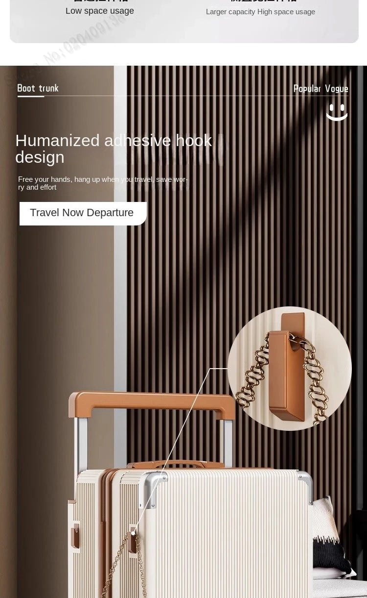 Kraba Suitcase
