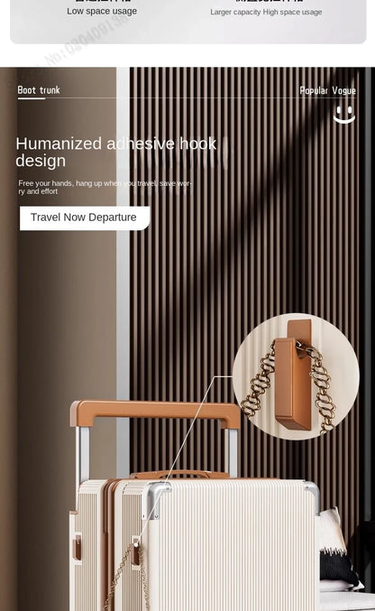 Kraba Suitcase