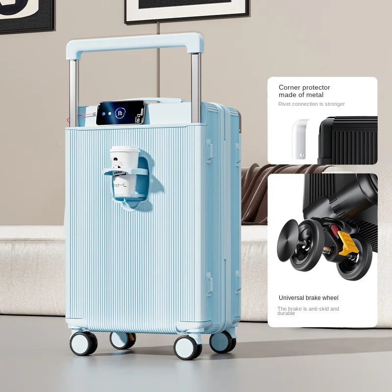 Kraba Suitcase