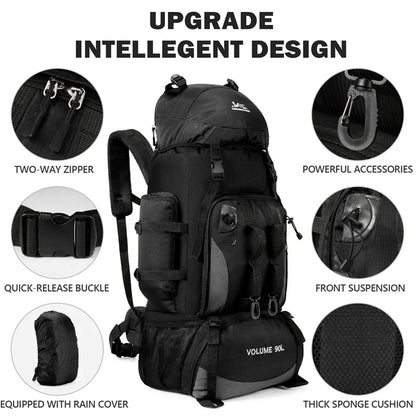 Reckon Backpack