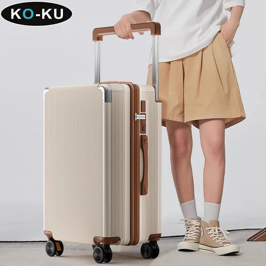 Kraba Suitcase