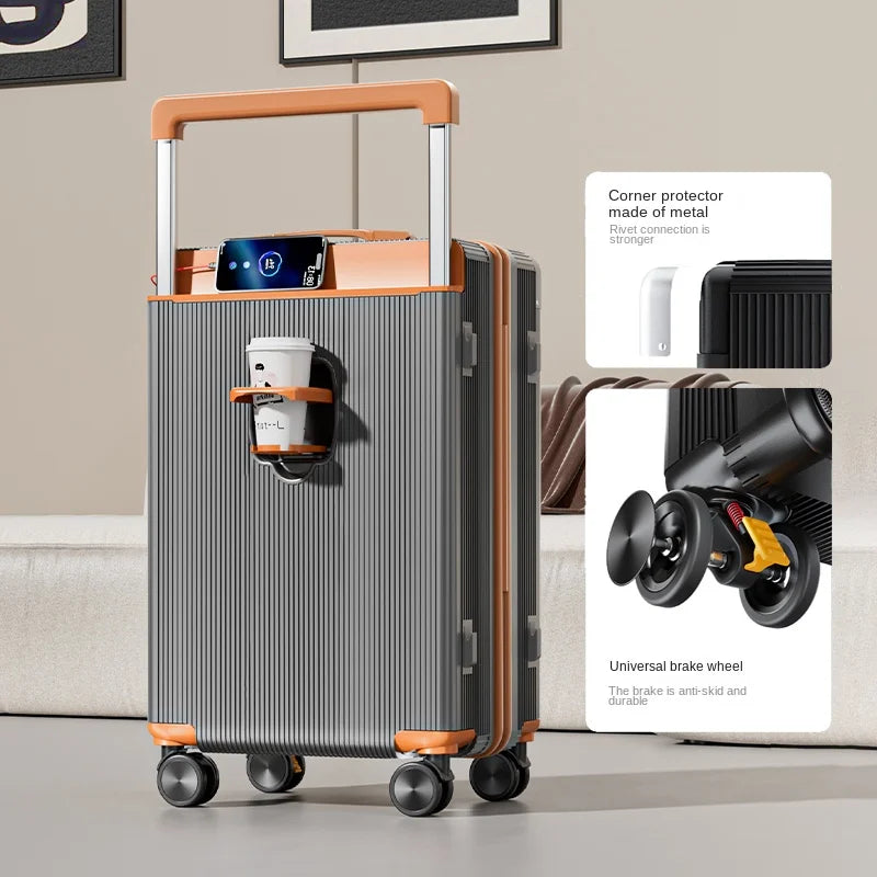 Kraba Suitcase