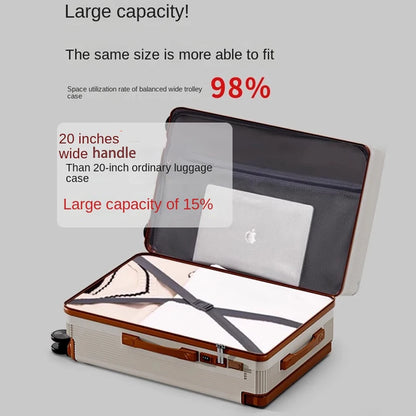 Kraba Suitcase