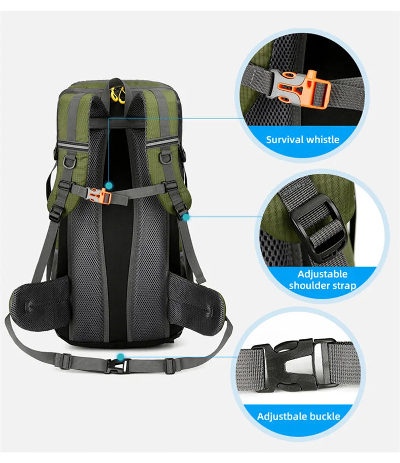 Bowzer Backpack