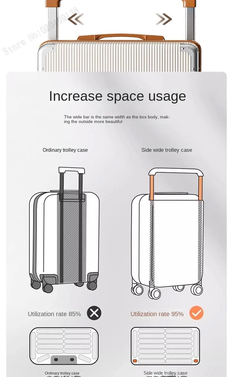 Kraba Suitcase