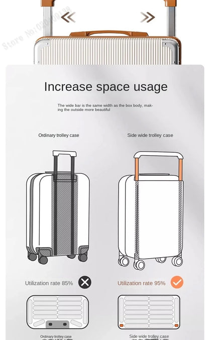 Kraba Suitcase