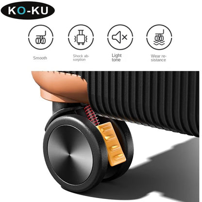 Kraba Suitcase