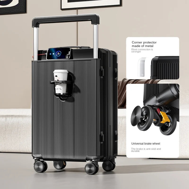 Kraba Suitcase
