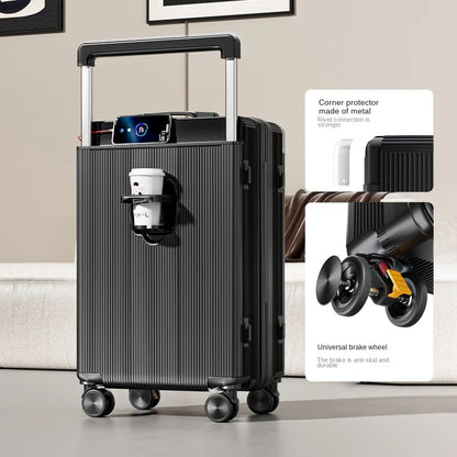 Kraba Suitcase