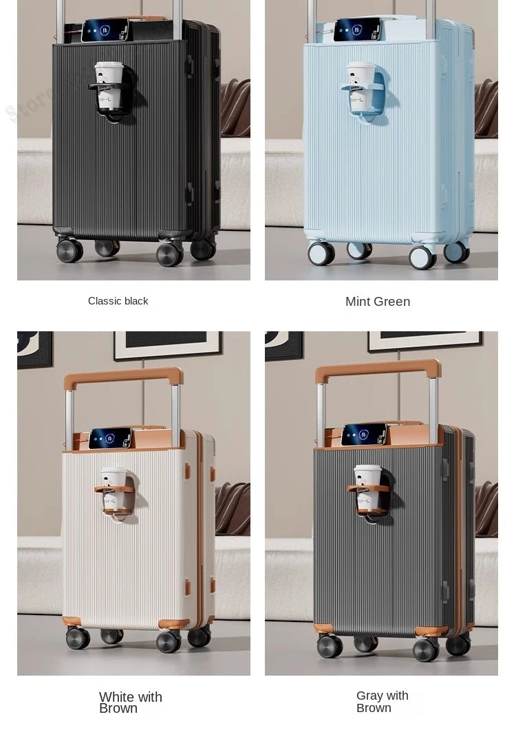 Kraba Suitcase