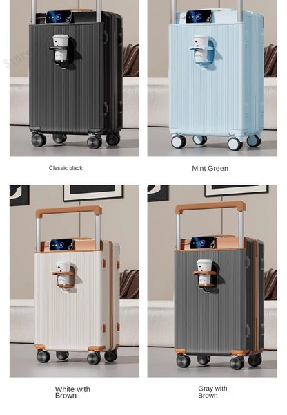 Kraba Suitcase