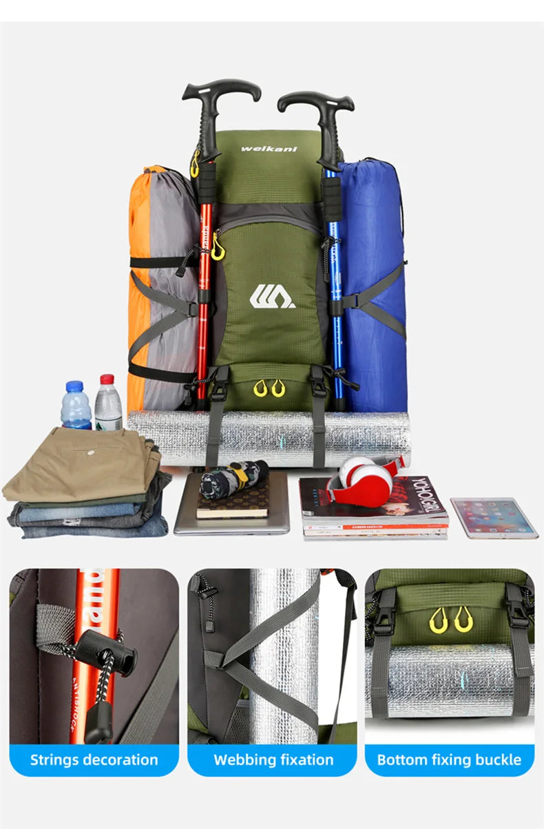 Bowzer Backpack
