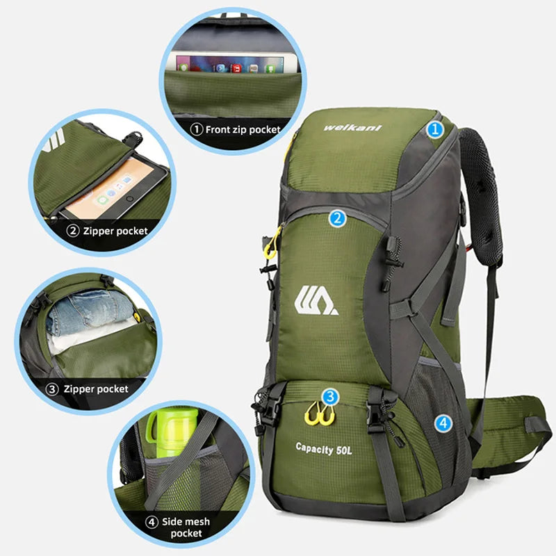 Bowzer Backpack