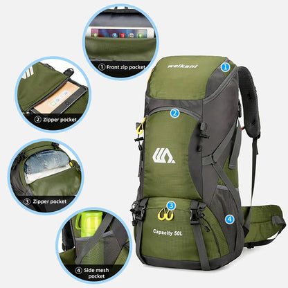 Bowzer Backpack