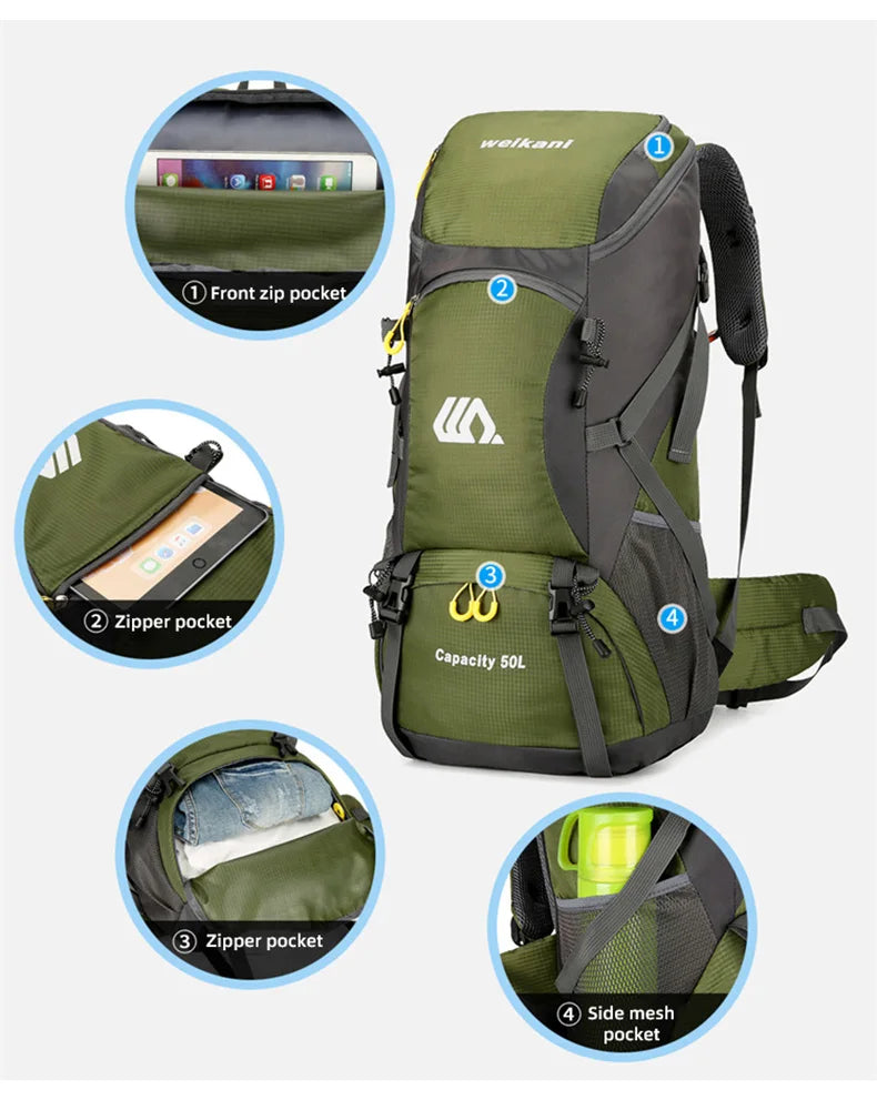 Bowzer Backpack