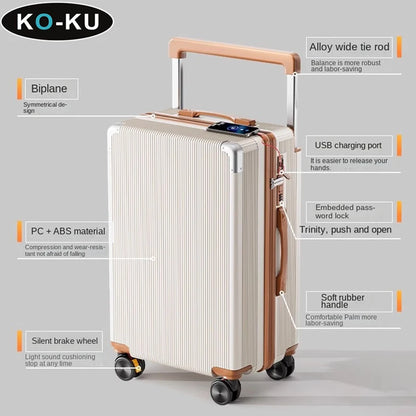 Kraba Suitcase