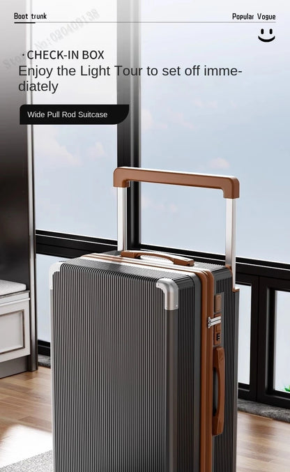 Kraba Suitcase