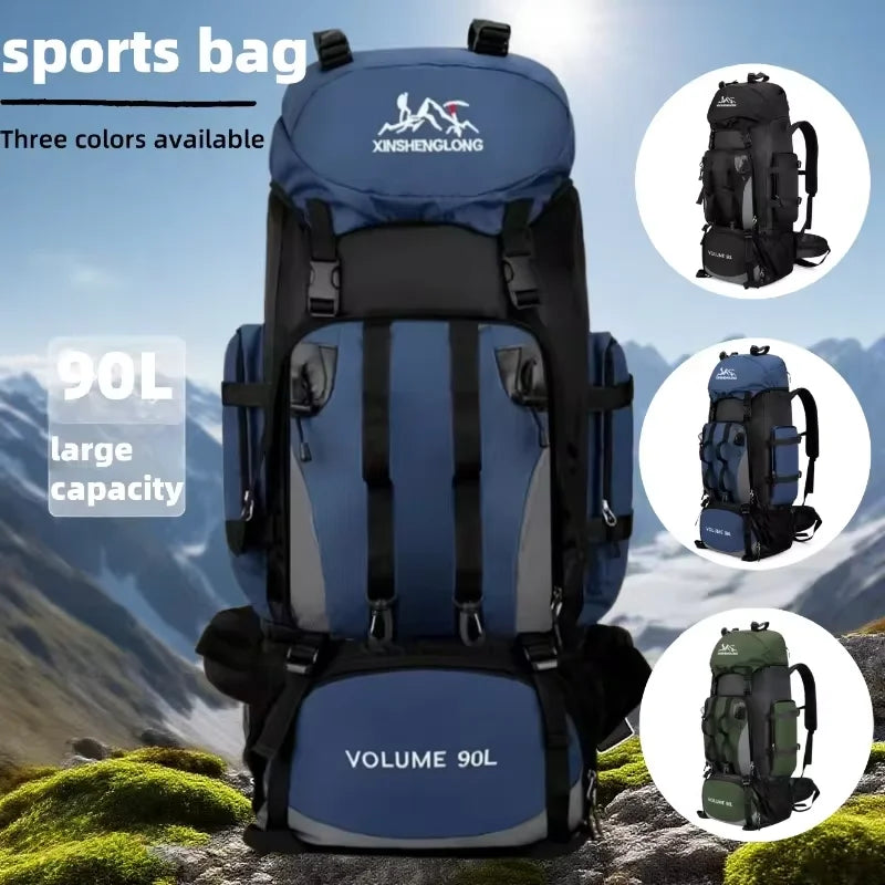 Reckon Backpack