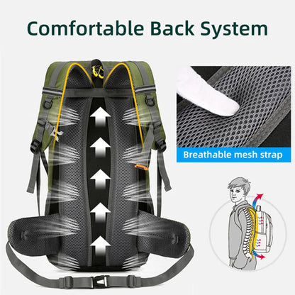Bowzer Backpack