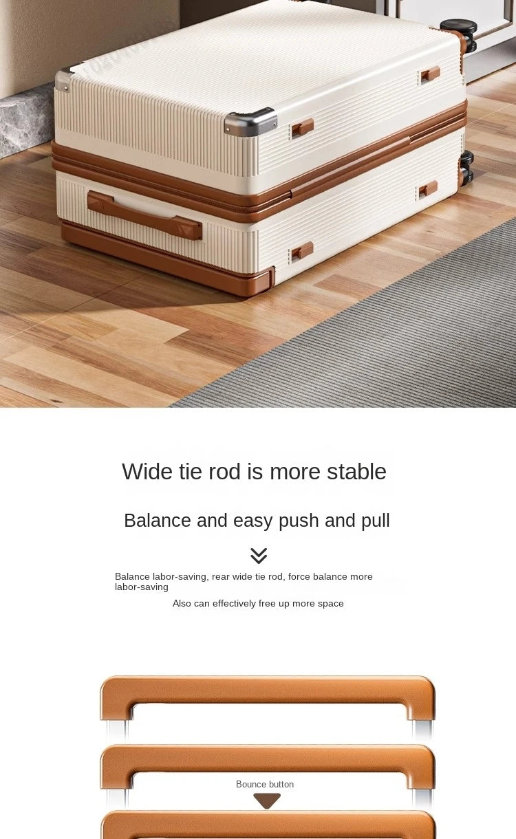 Kraba Suitcase