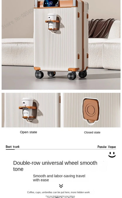 Kraba Suitcase