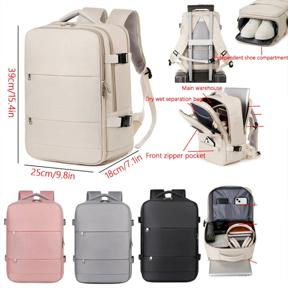 Moline Backpack