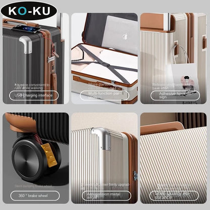 Kraba Suitcase