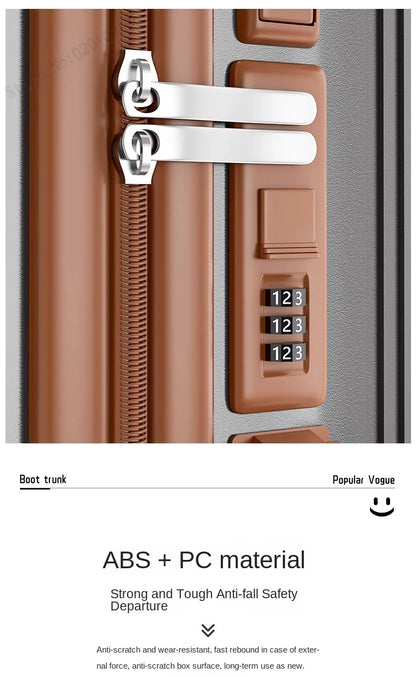 Kraba Suitcase