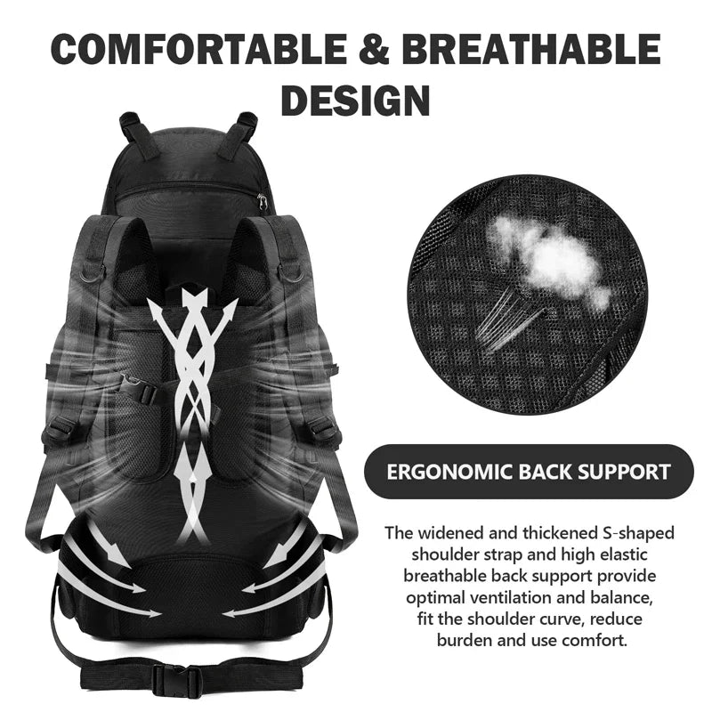 Reckon Backpack